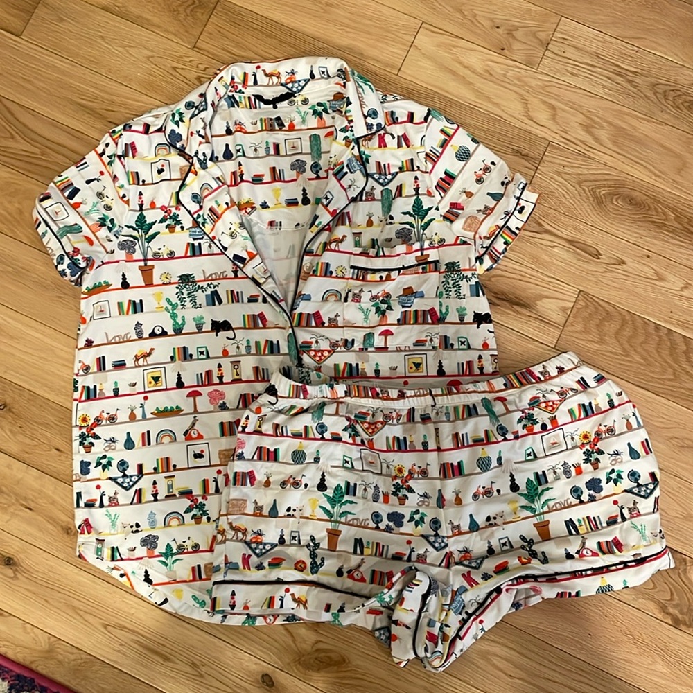 Kate Spade Pajama Set
